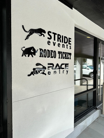 Exterior Signage Photo